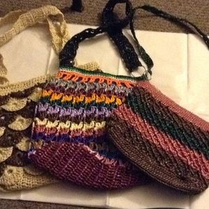 Handmade Purses